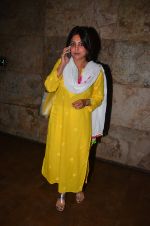 Shefali Shah at Rahul Bose screening in Mumbai on 8th Aug 2016